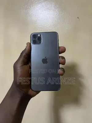 Apple iPhone 11 Pro Max 64 GB Black