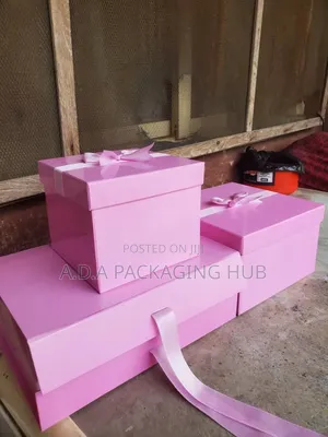 Gift Package Boxes