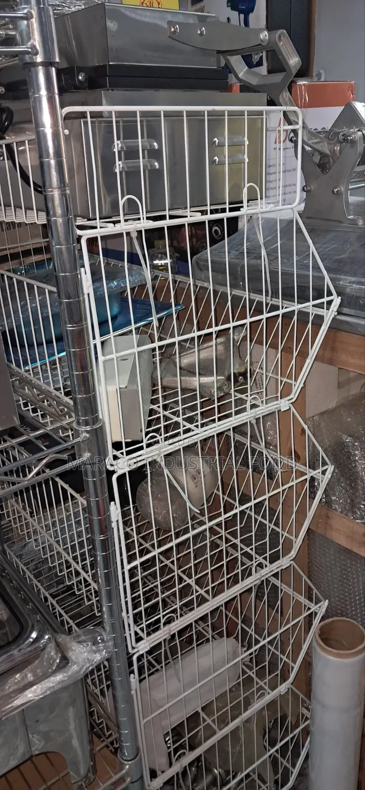 Supermaket Hanger