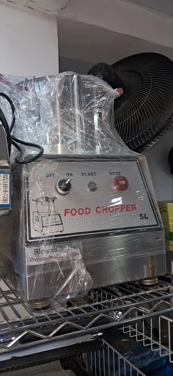 Food Chopper