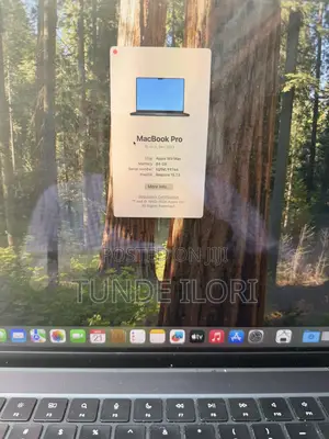 Laptop Apple MacBook Pro 2023 M3 Max 16-inch 64GB Apple M3 Max SSD 2T