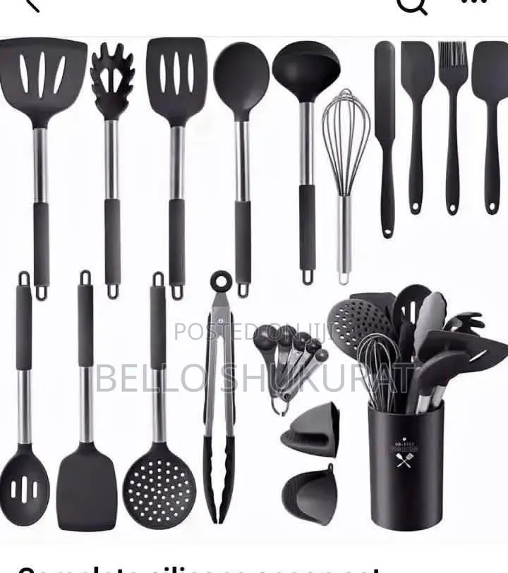Kitchen Utensils To