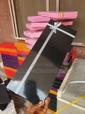 Plain Luxury Gift Box