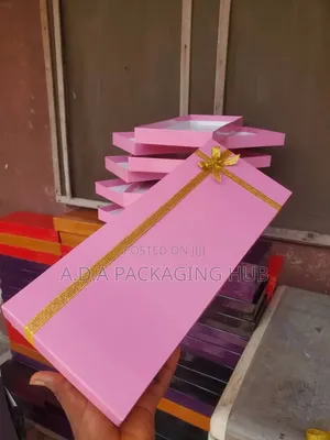 Plain Luxury Gift Box