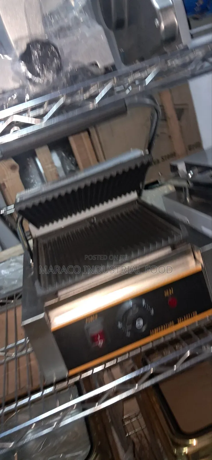 Electric Toaster