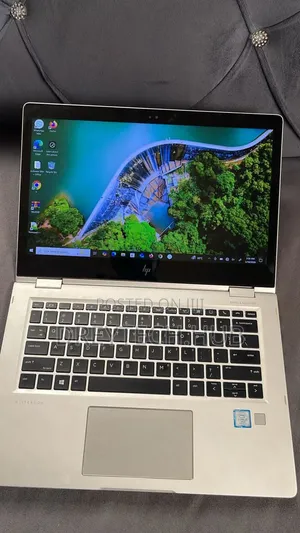 Laptop HP EliteBook X360 1030 G2 8GB Intel Core i5 SSD 256GB