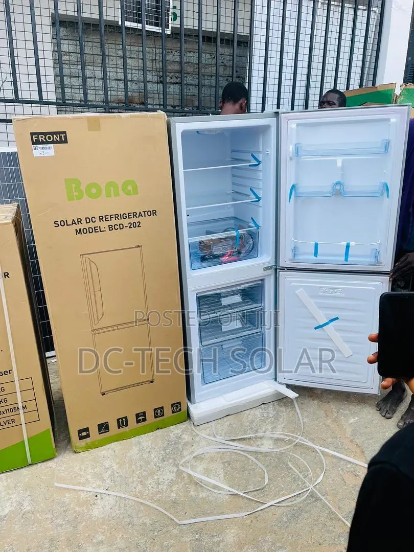 Bona Solar Refrigerator
