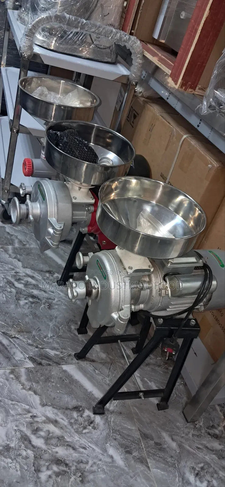 Wet and Dry Grinder