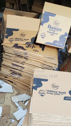 Printed Carton Box