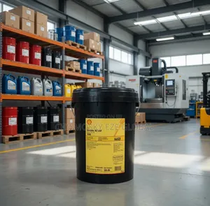Shell Omala S2 Gx 320 Extreme Pressure Gear Oil (20ltr)