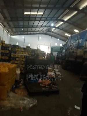 A Bay Warehouse Measuring 15000sft at Llupeju