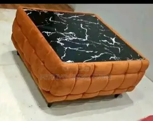 Quality Padded Centre Table