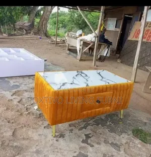 Quality Padded Centre Table