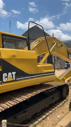 Cat Excavator for Hire