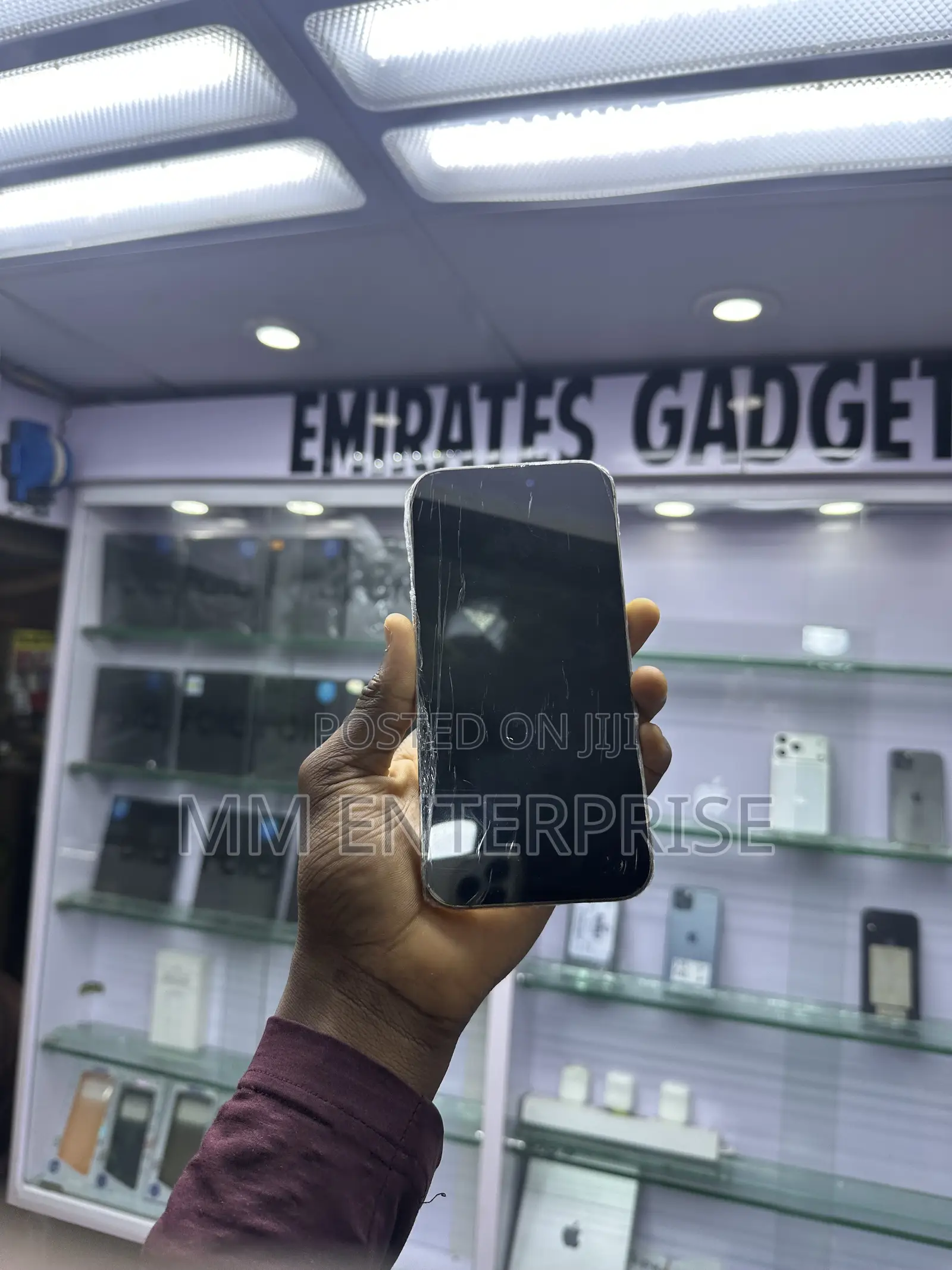 Apple iPhone 14 Pro Max 256 GB Gold
