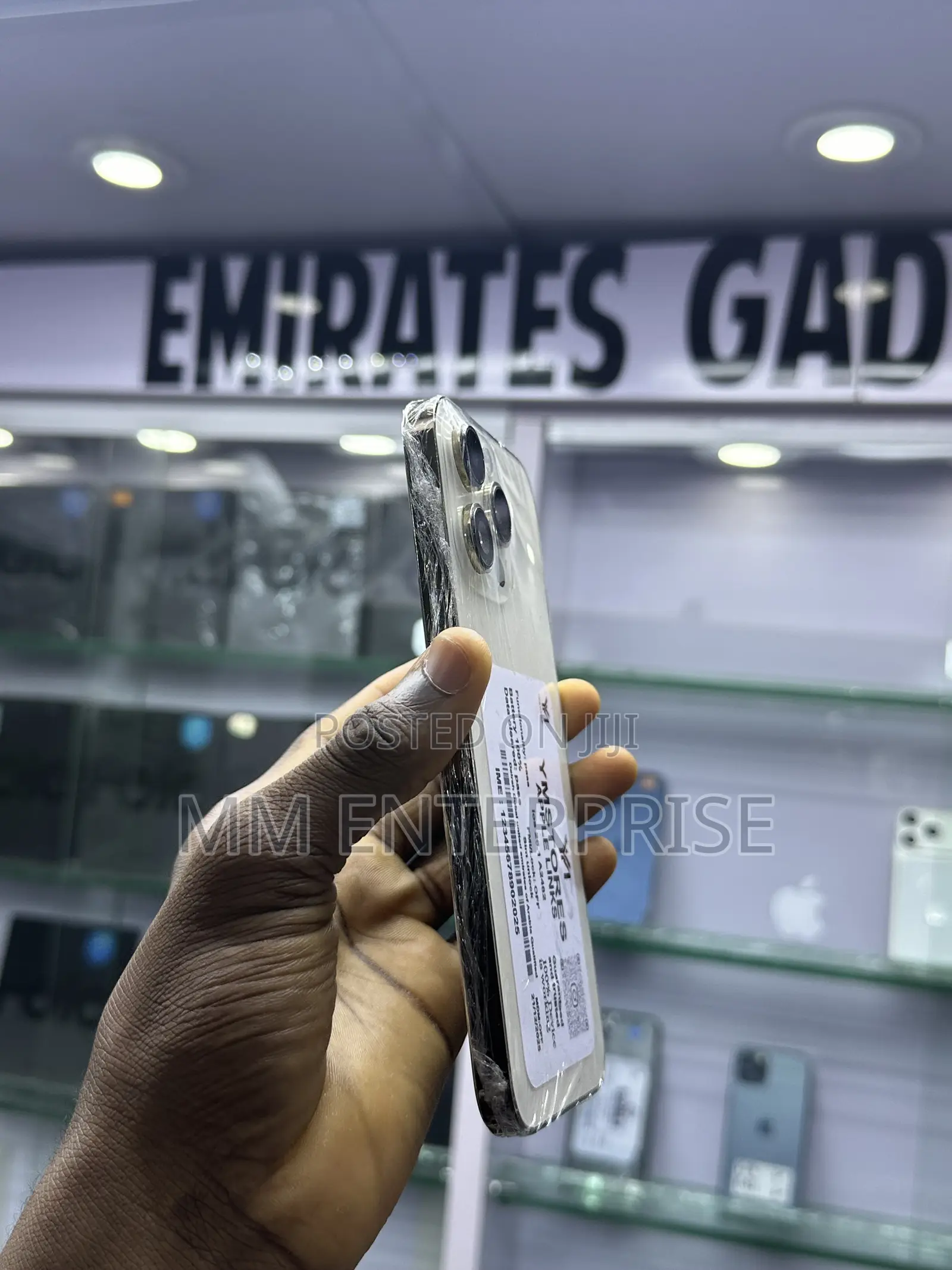Apple iPhone 14 Pro Max 256 GB Gold