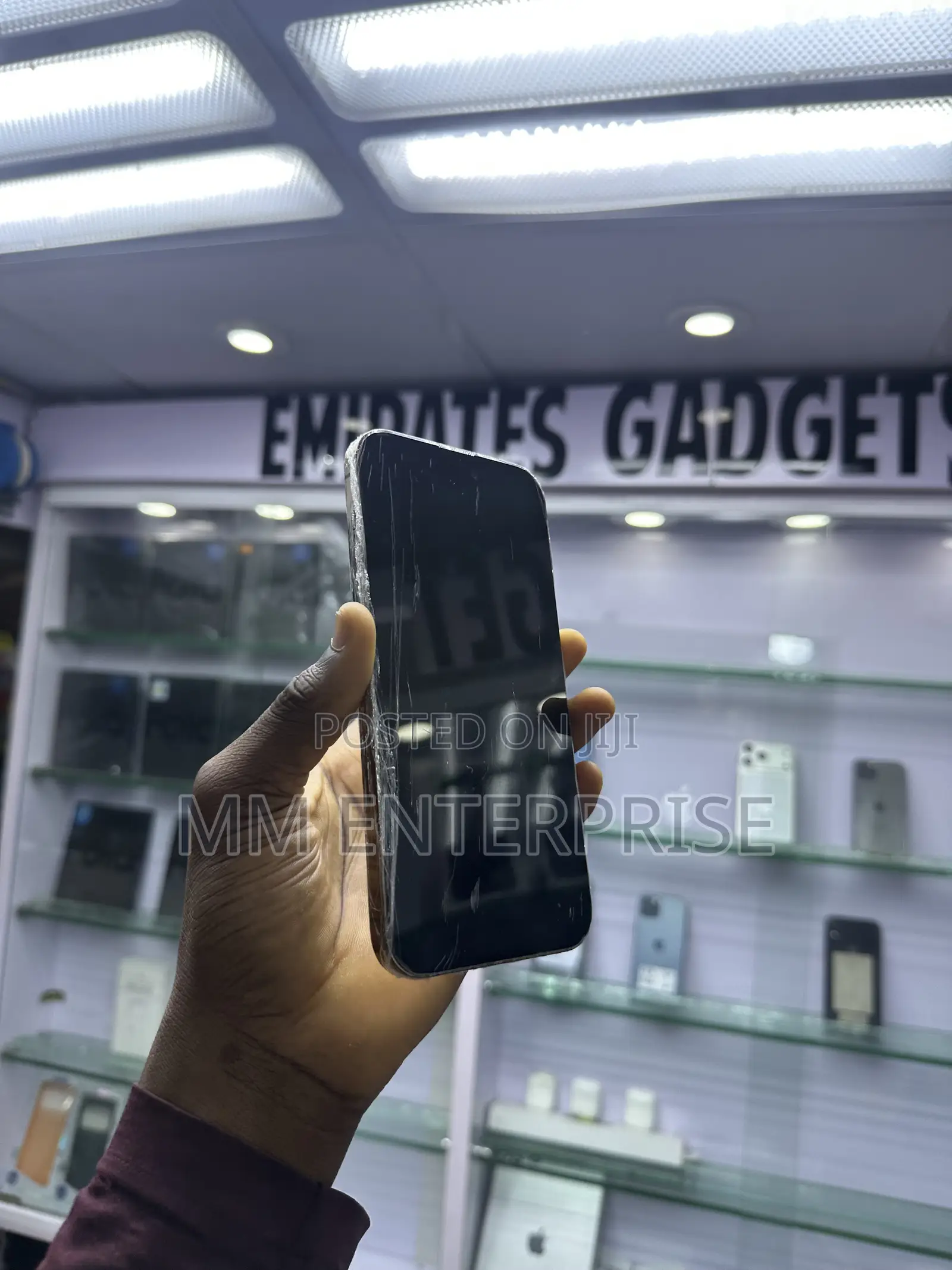 Apple iPhone 14 Pro Max 256 GB Gold