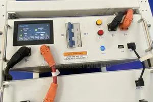 60kwh High Voltage Deye Lithium Battery