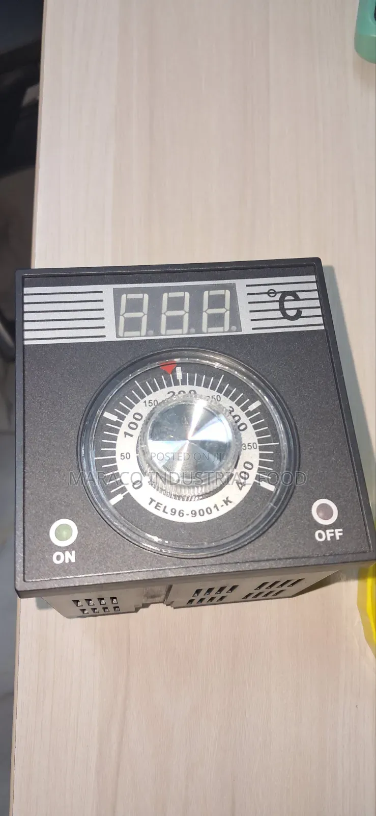 Oven Control
