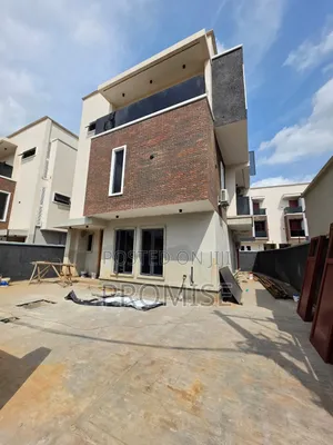 Furnished 5bdrm Duplex in Estste, Opebi for sale