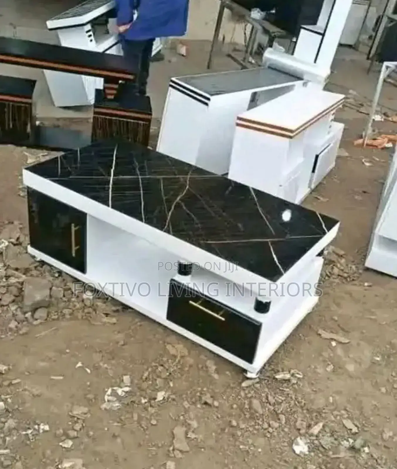 High Class Center Table