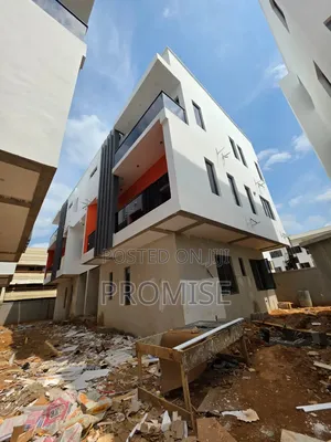 4bdrm Duplex in Opebi Estate for sale