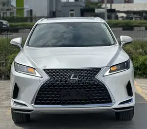 Lexus RX 350 4WD 2021 White
