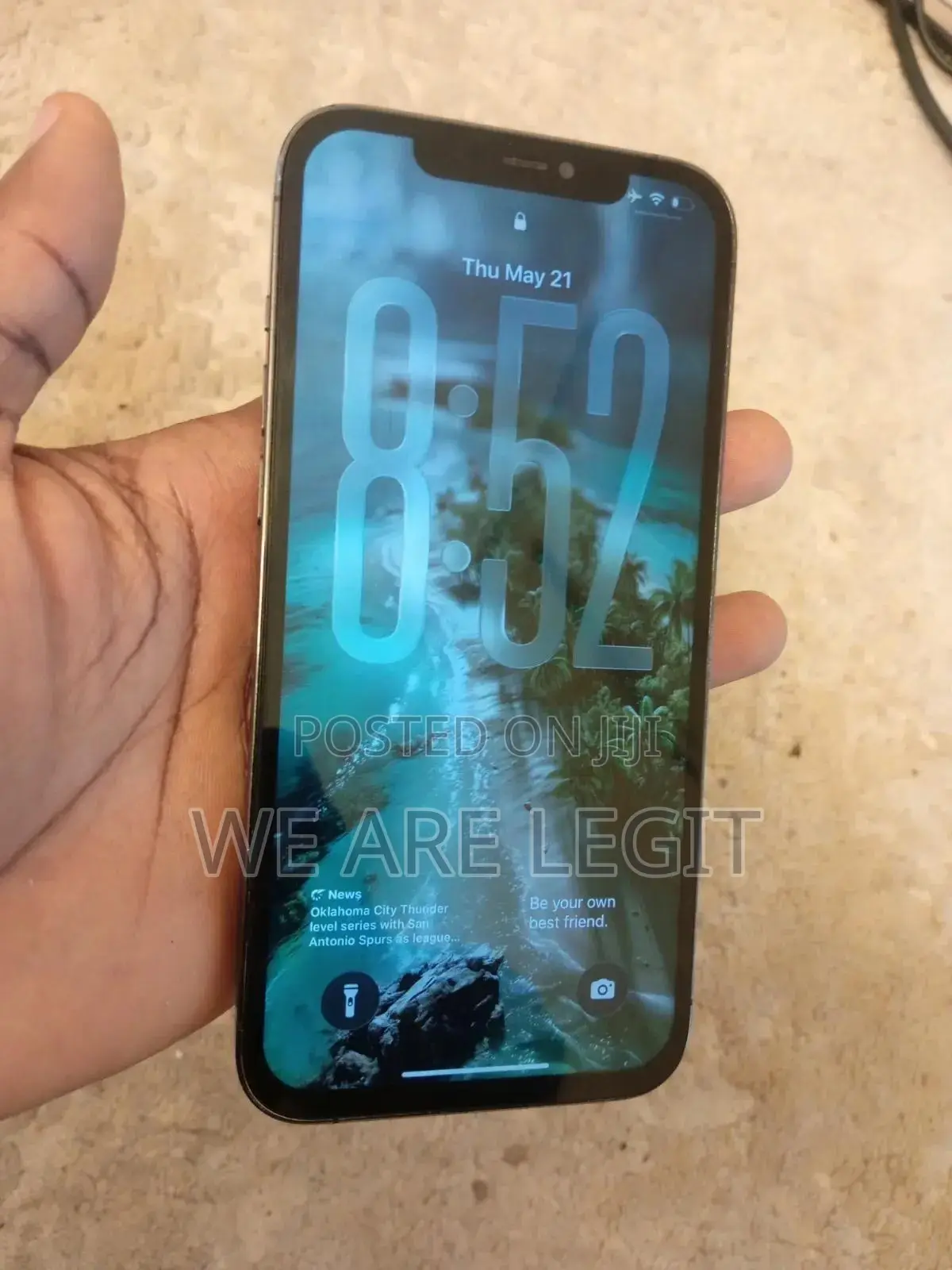 Apple iPhone 12 Pro Max 128 GB Green