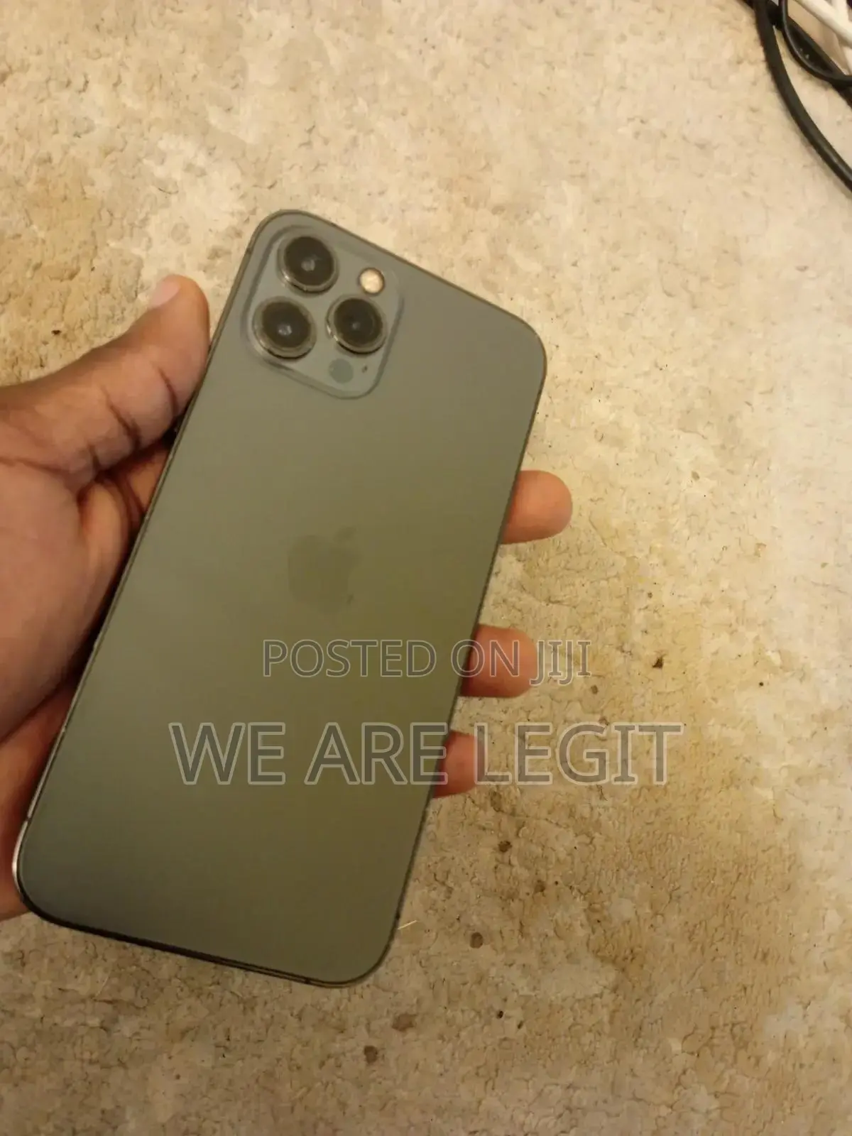 Apple iPhone 12 Pro Max 128 GB Green