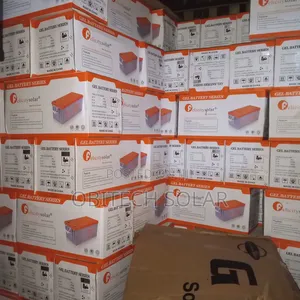 200ah Felicity 12v Dry Cell Battery