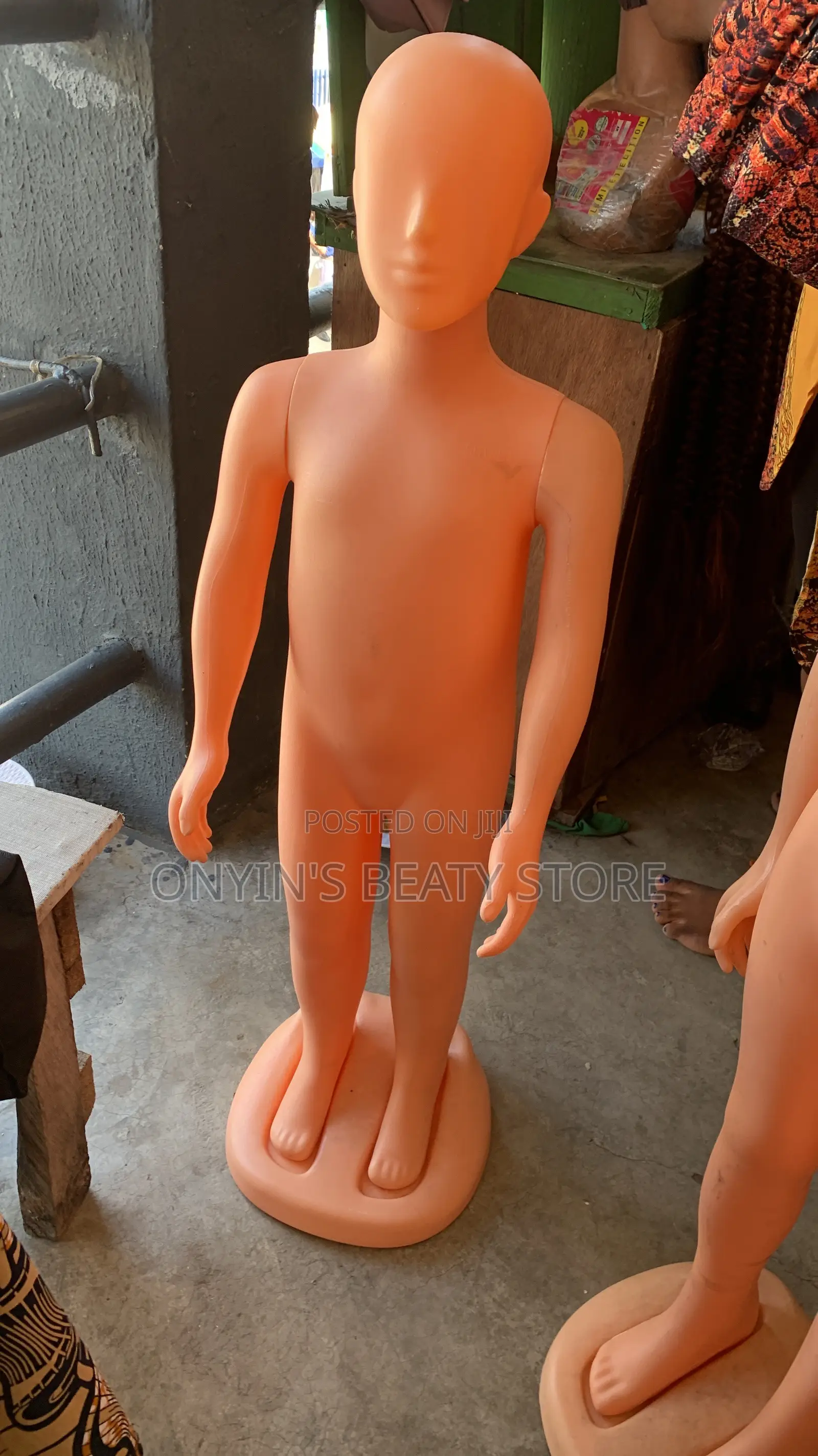 Children Full Body Mannequin