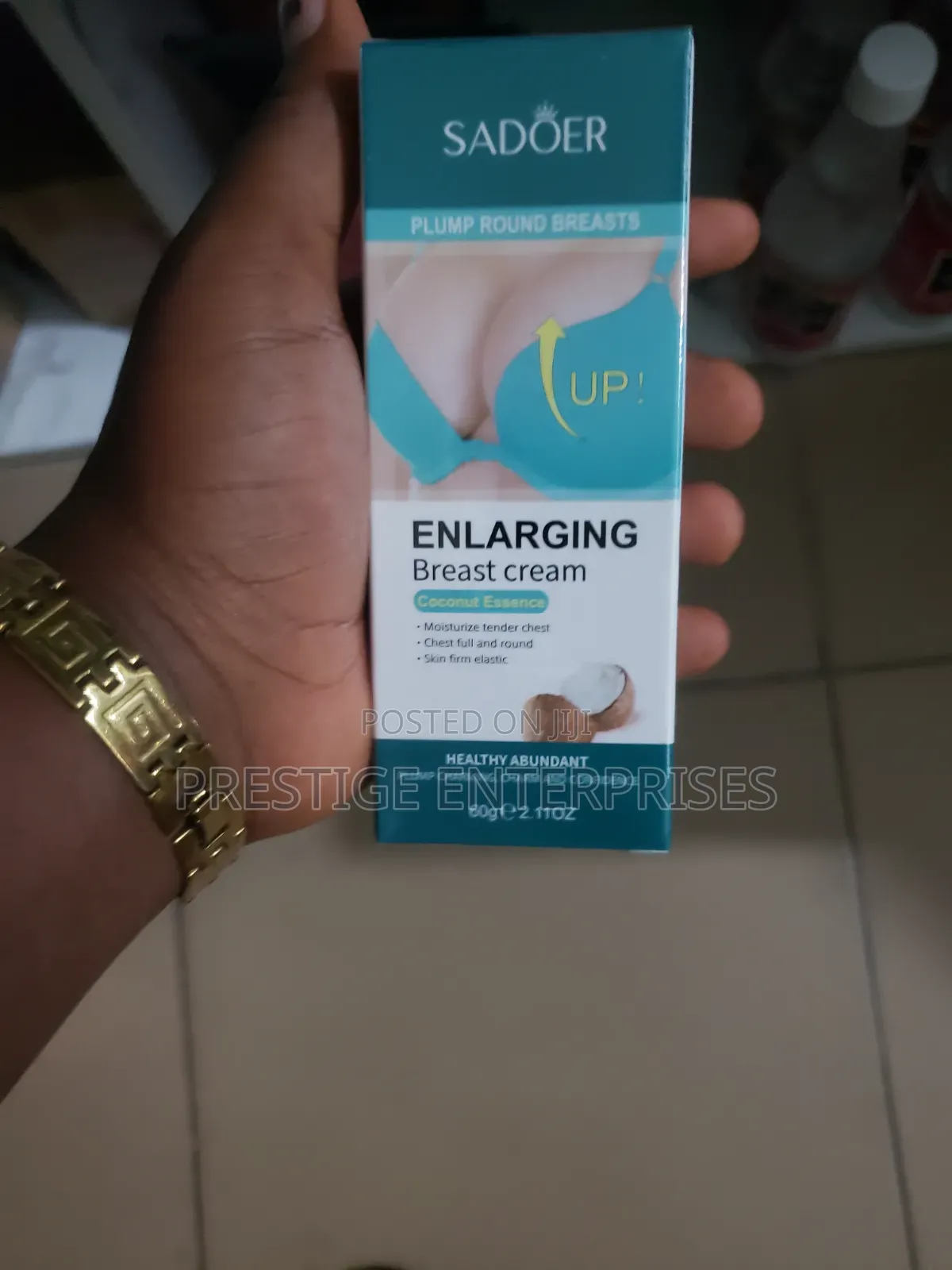 Breast Cream