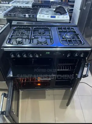 Rangemaster Classic Deluxe 90cm