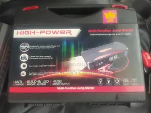 Jump Starter for Car