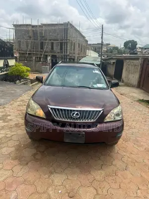 Lexus RX 350 2008 Brown