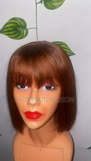 Thrift Wig - SDD Coloured Bonestraight