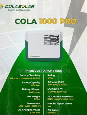 Solar Generator