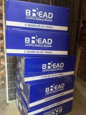 2.5 KWH Bread Lithium Battery