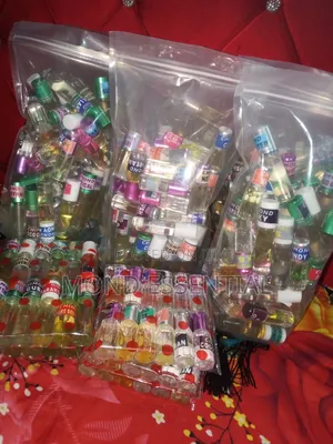 Oil Perfumes