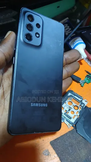 Samsung Galaxy A53 5g 256 Gb Black