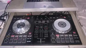 Pioneer DDJ Sb3 Together With the Case