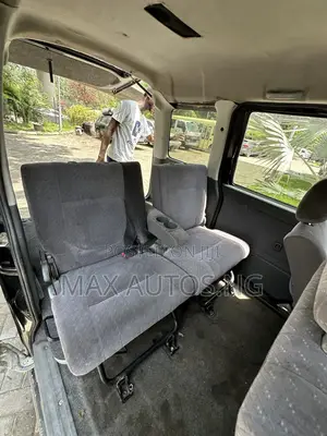 Daihatsu Hijet 2012 Black