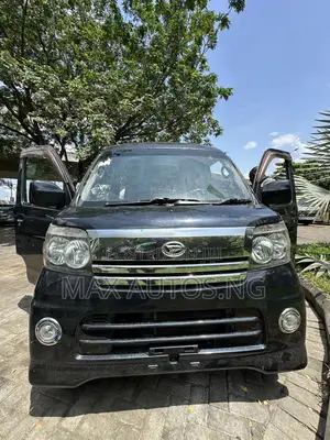 Daihatsu Hijet 2012 Black