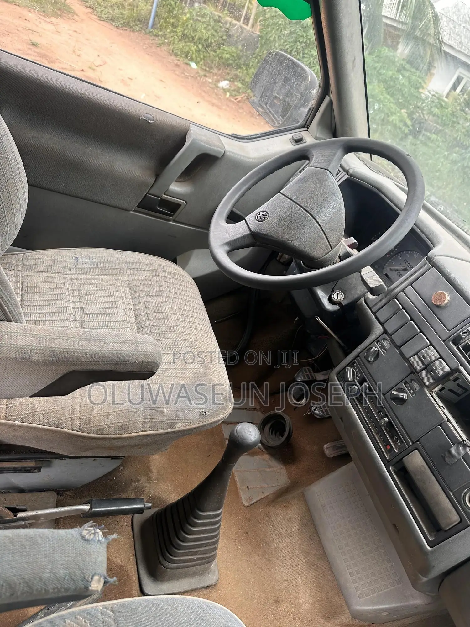 Volkswagen Transporter 2000 White