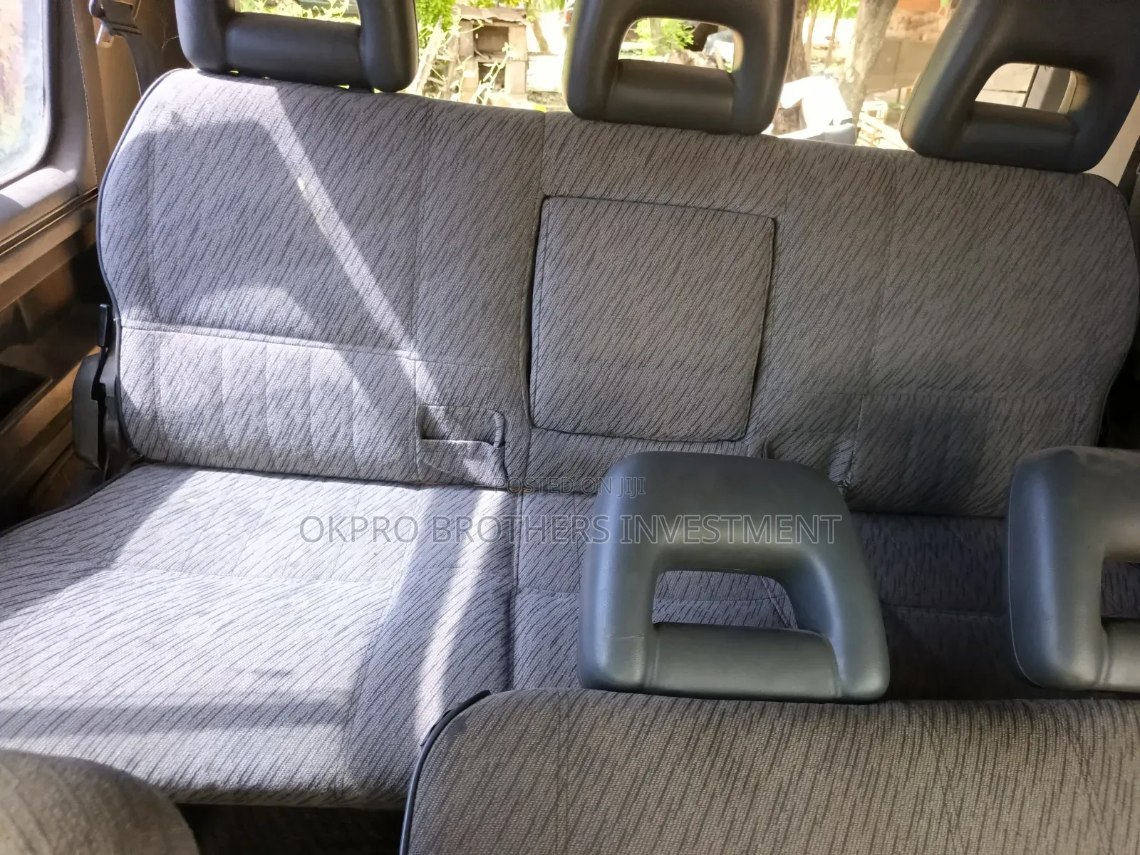 Mitsubishi L300 2005 Blue