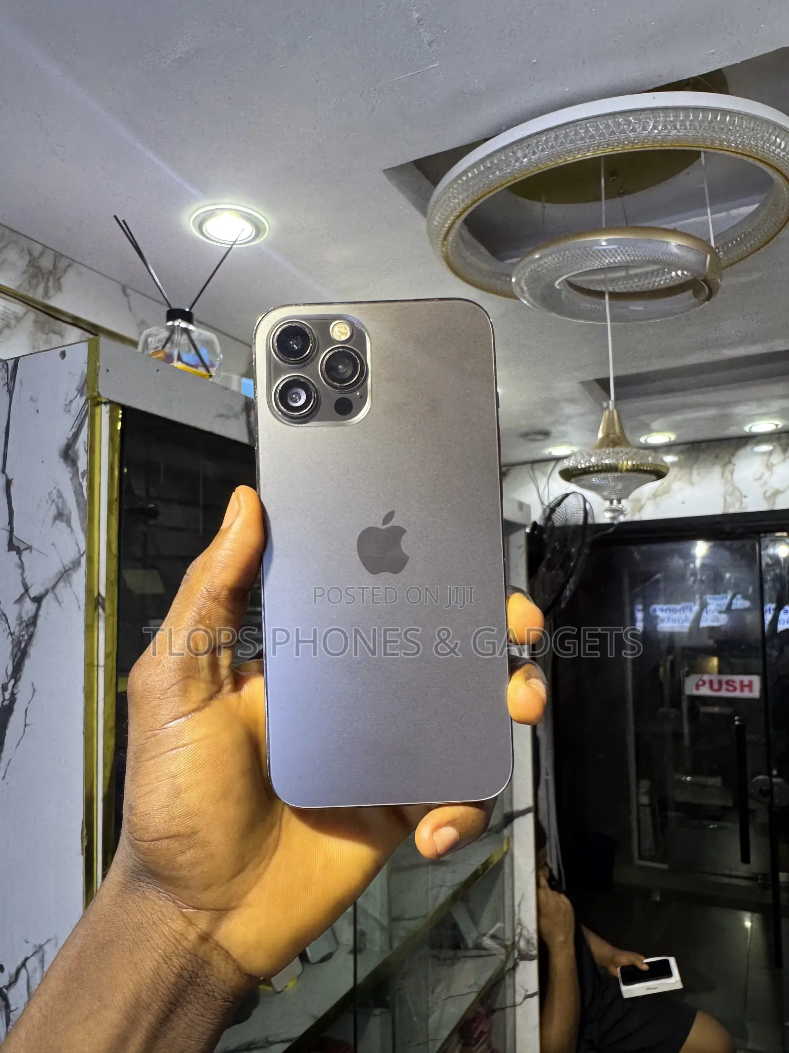 Apple iPhone 12 Pro Max 128 GB Black