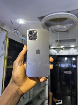Apple iPhone 12 Pro Max 128 GB Black