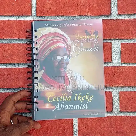 Jotter Notebook