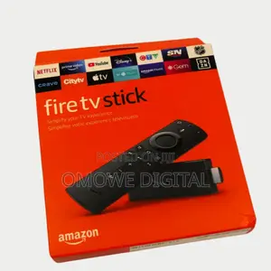Amazon Fire Tv Stick (3rd Gen)