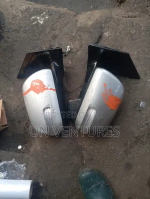 Side Mirror Lexus Rx 330 With Pointer Light
